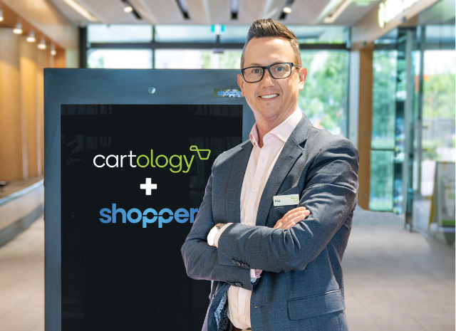 Cartology appoints Paul Bates to lead agency sales team