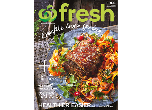 Fresh Magazine retains title of Australia’s most read magazine
