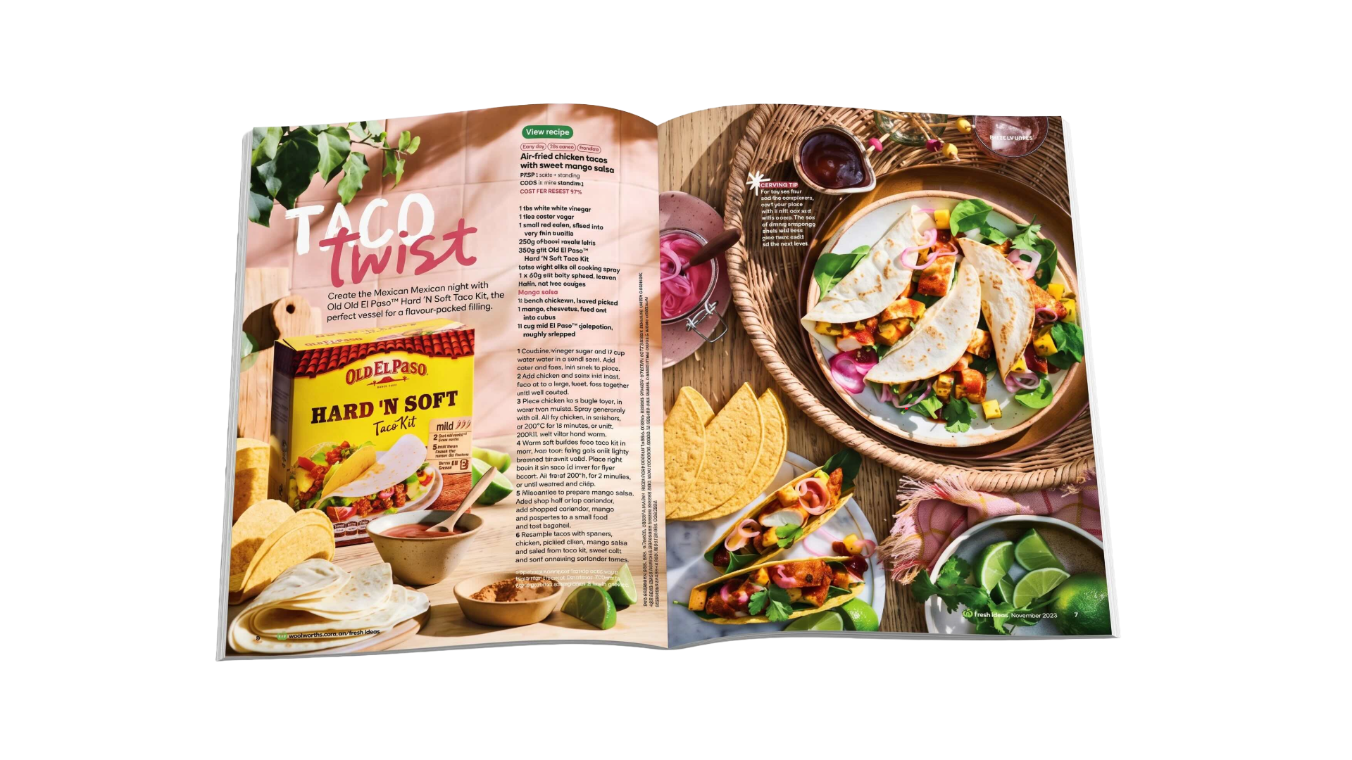 Old El Paso