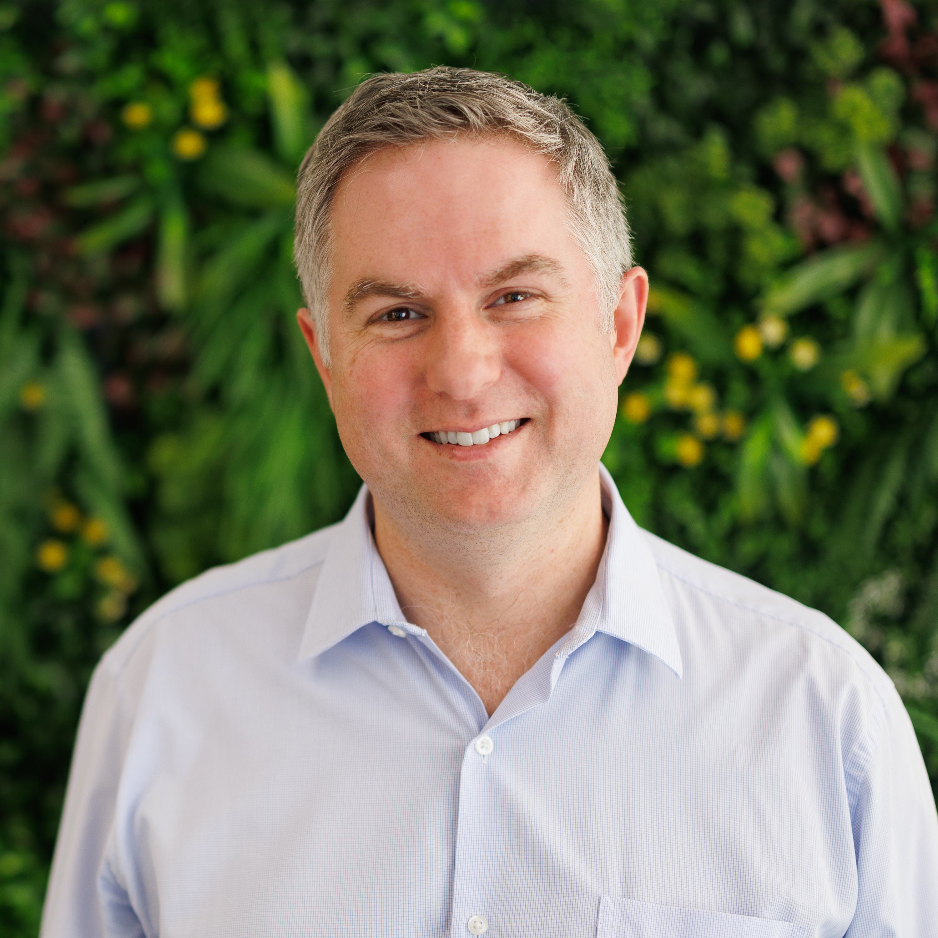 Brendan Davie headshot